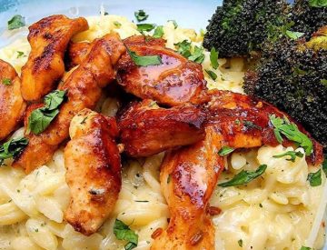 Cajun Blackened Chicken